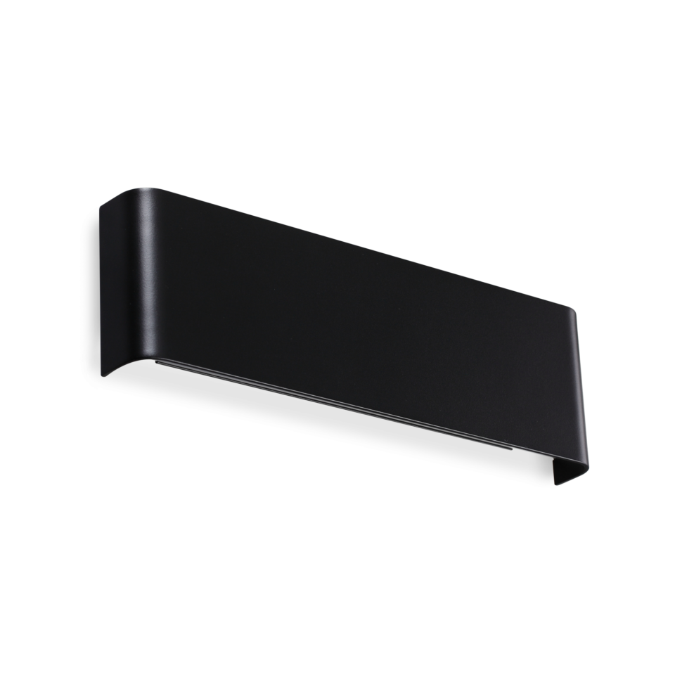 DELTA LED AP D030 NERO 4000K
