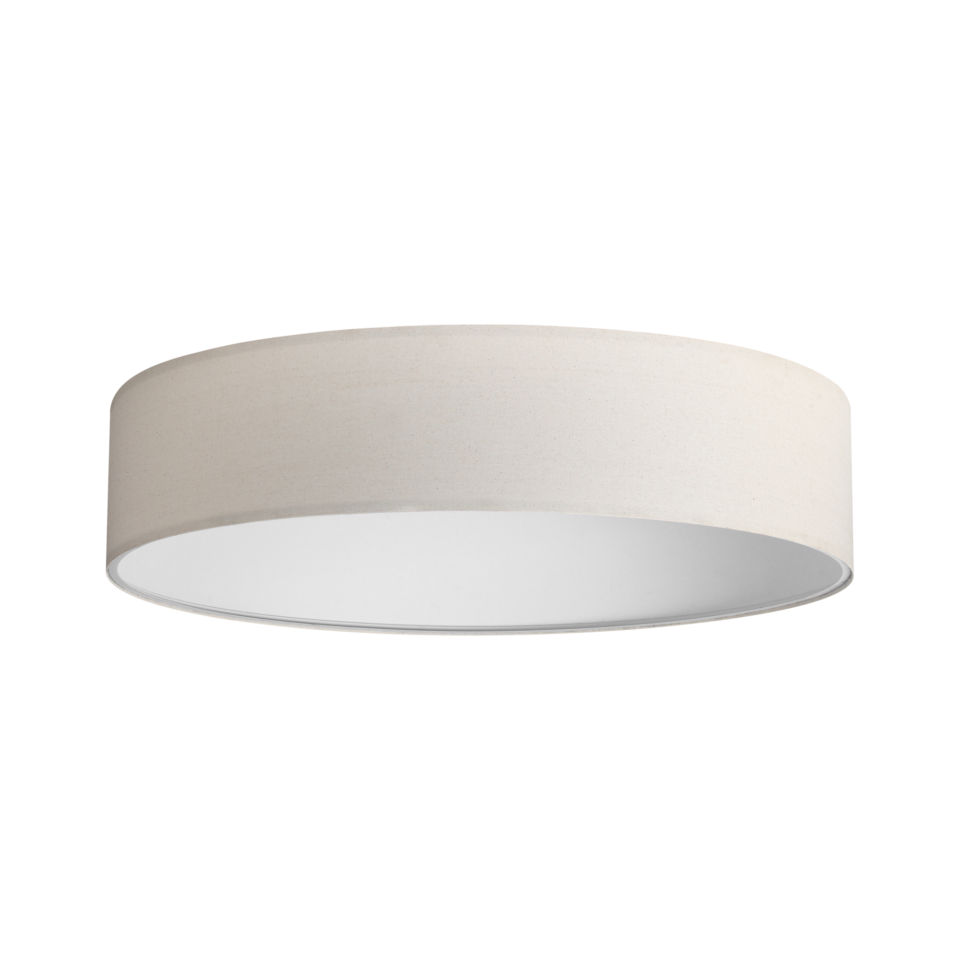 SET UP PARALUME CILINDRO D90 H18 BEIGE