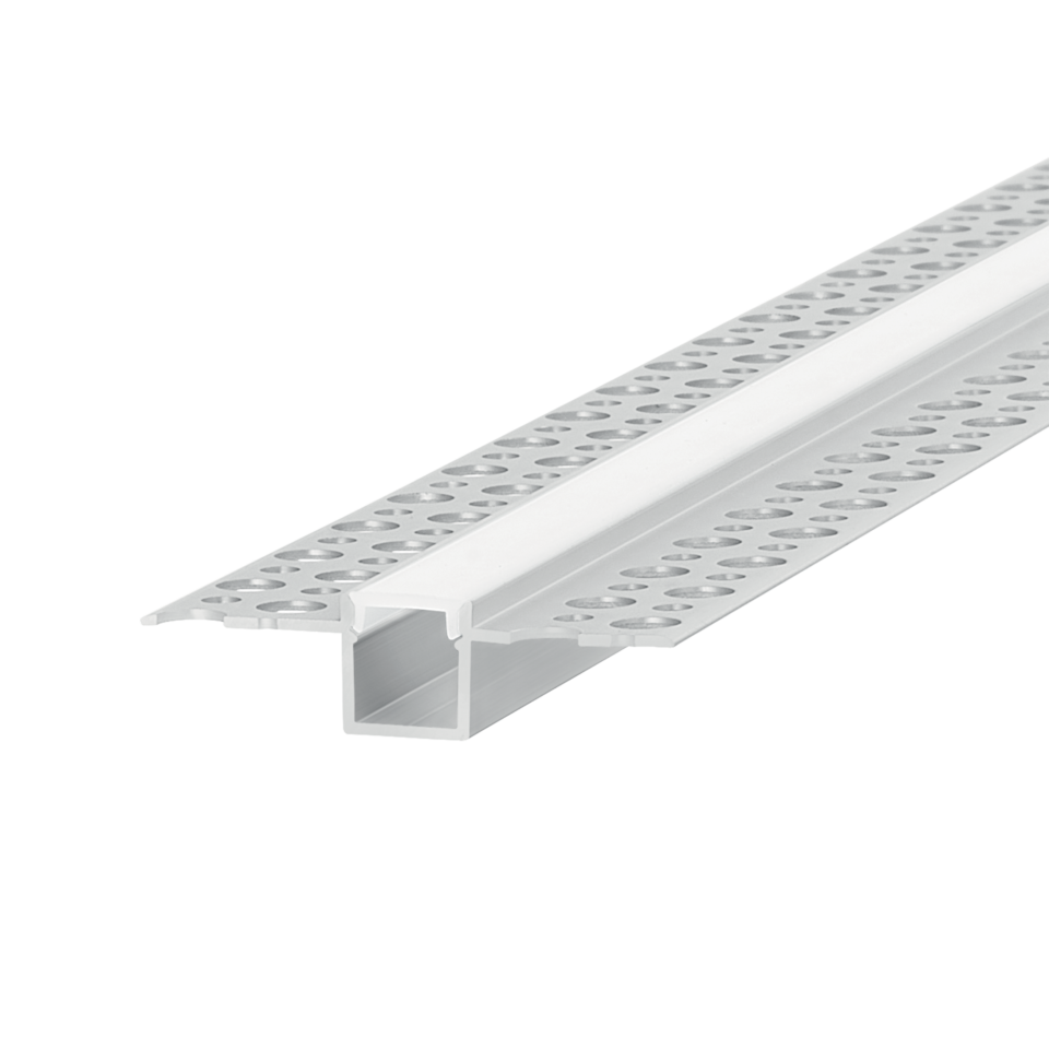 SLOT REC TRIMLESS D54XD14 2000 MM AL