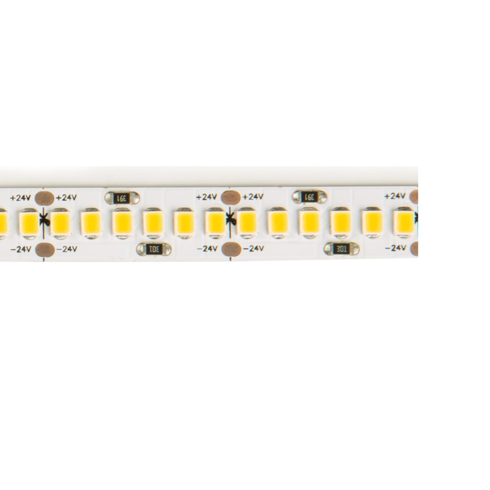 STRIP LED 240 SMD 10W/M 3000K CRI90 IP65