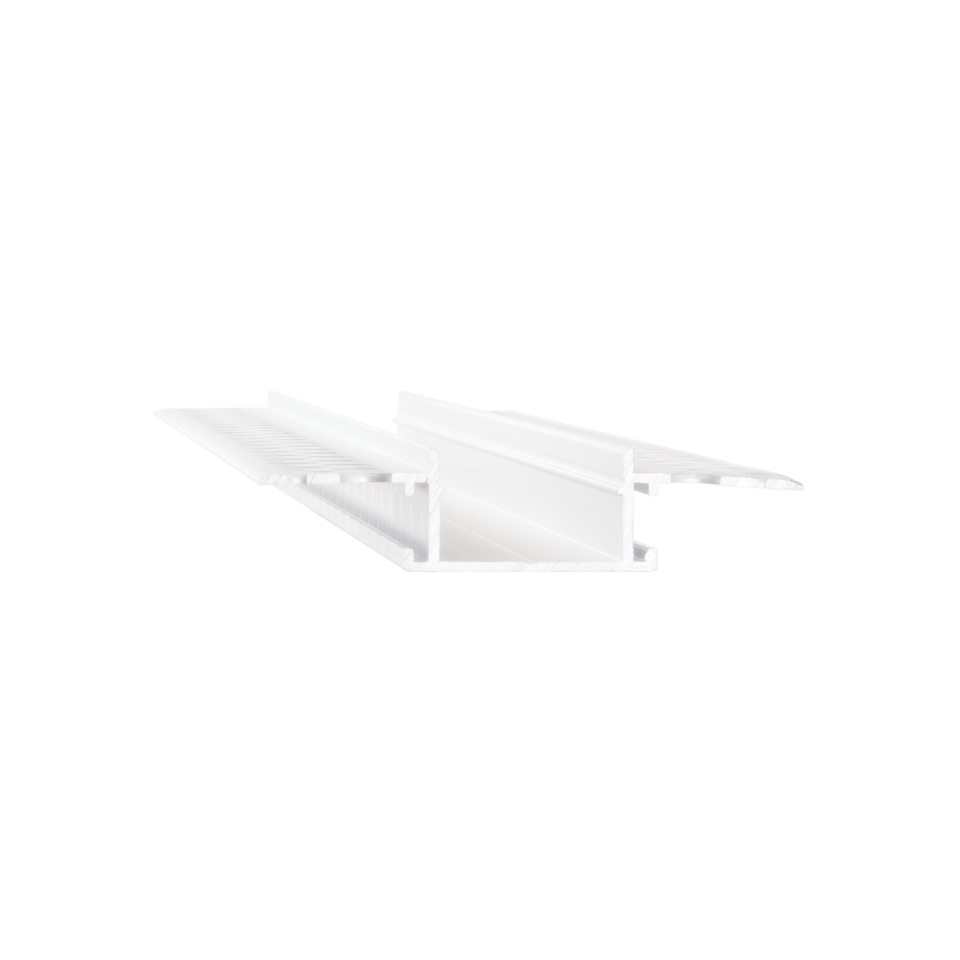 SLOT REC TRIMLESS D65XD14 3000 MM AL