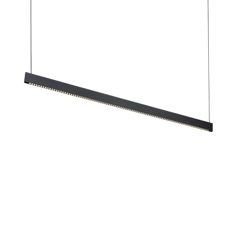 STEEL SP2 D09 BI-EMISSION WIDE 3000K NERO