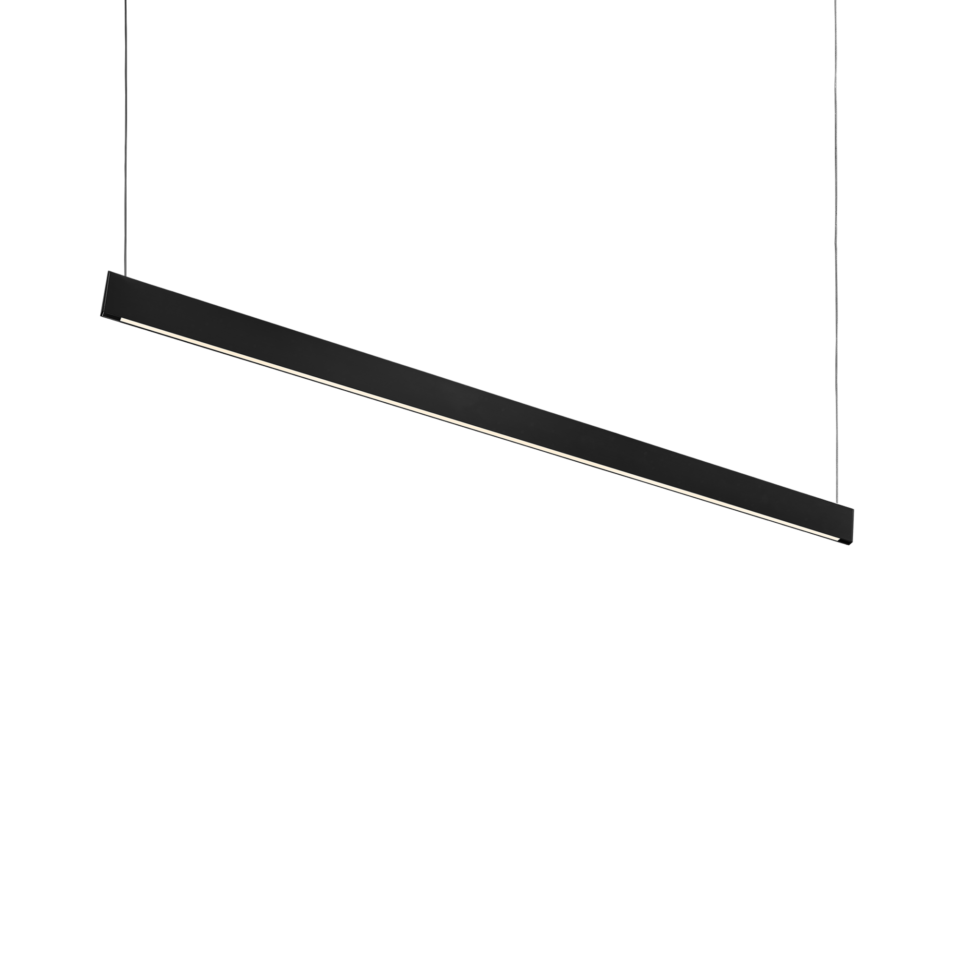 STEEL SP2 D09 BI-EMISSION ACCENT 3000K NERO