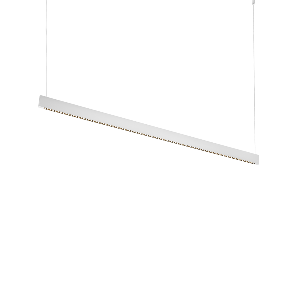 STEEL SP2 D09 BI-EMISSION ACCENT 3000K BIANCO