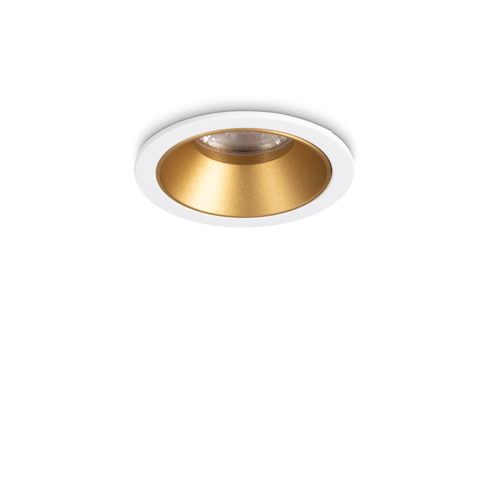 GAME TRIM ROUND 05W 3000K BI OR