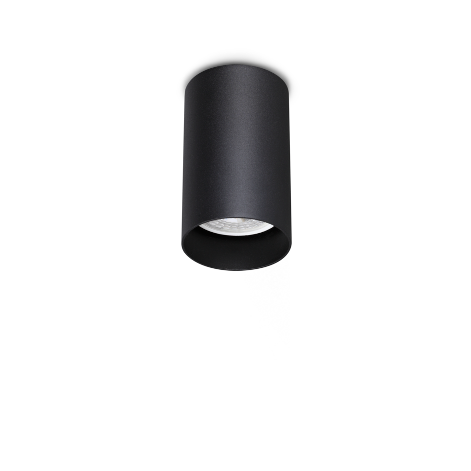 LOOK PL01 ROUND D6.0 H010 NERO