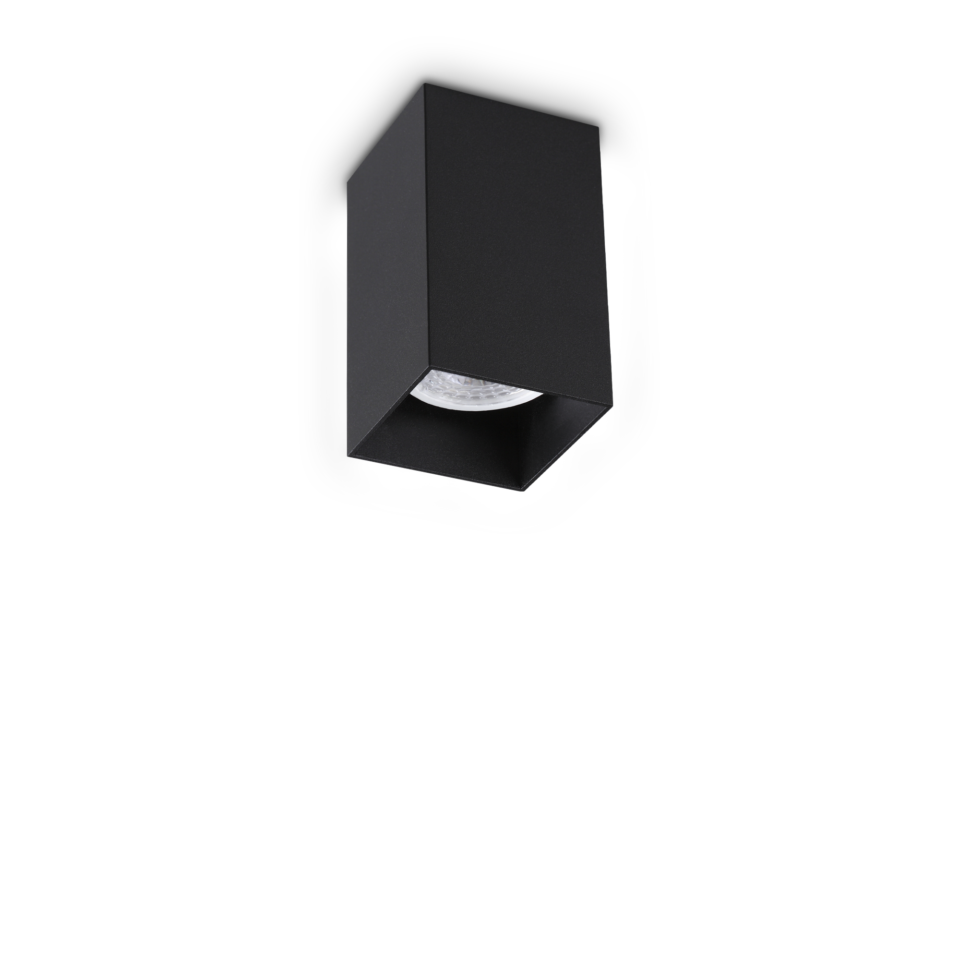 LOOK PL01 SQUARE D6.0 H010 NERO