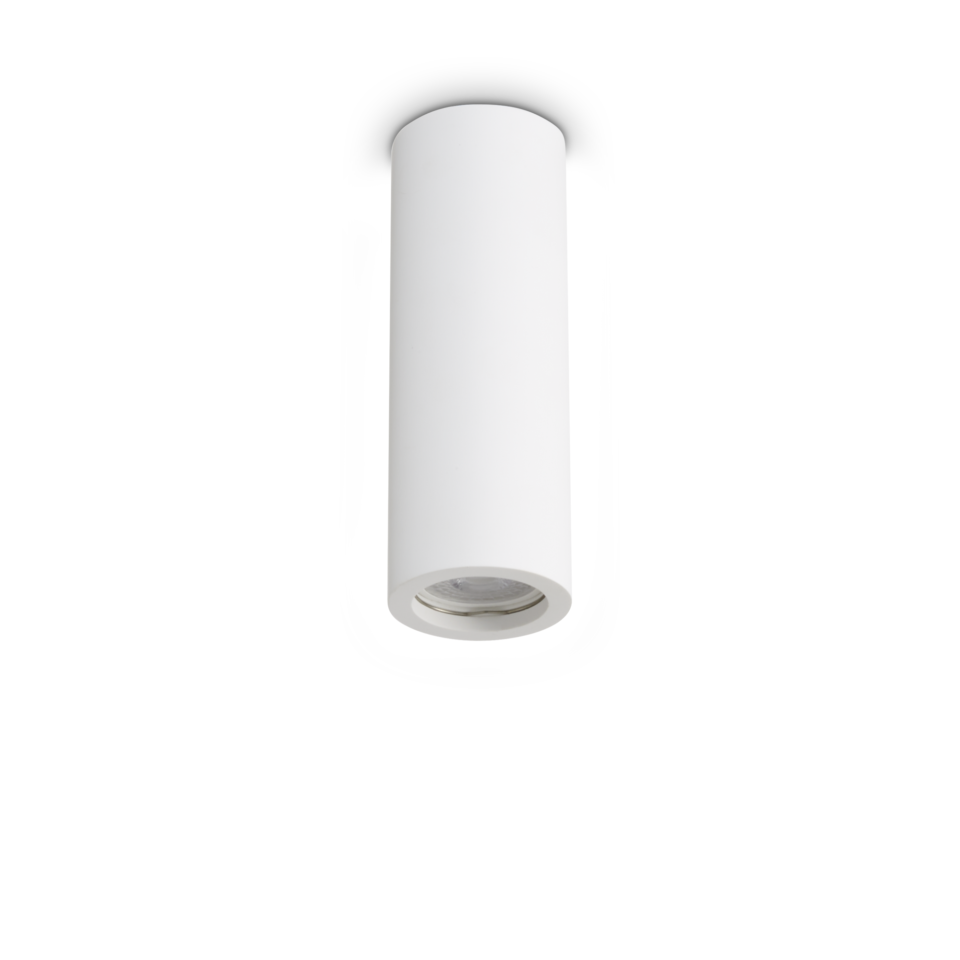 LOOK PL01 ROUND D7.0 H020 GESSO