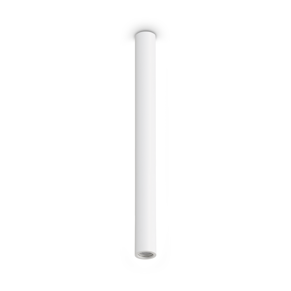 LOOK PL01 ROUND D7.0 H075 GESSO