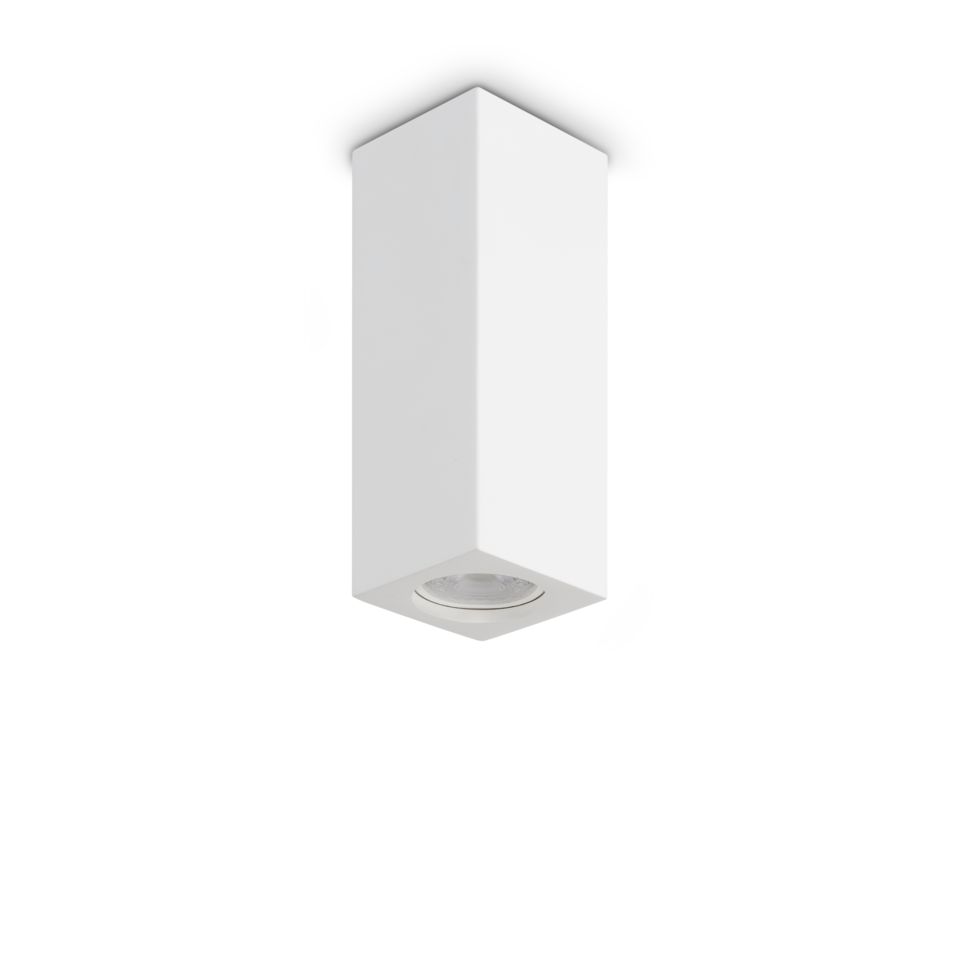 LOOK PL01 SQUARE D7.0 H020 GESSO