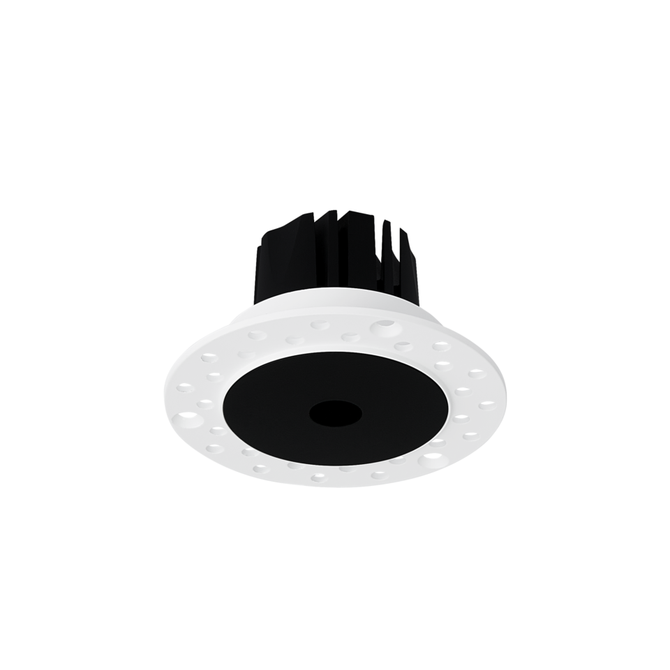 INFINITY FI TRIMLESS 07W 3000K NERO