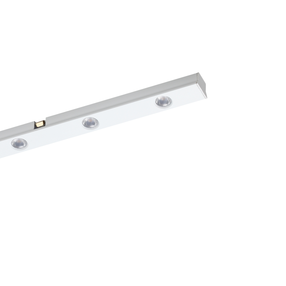 STICK ACCENT 06W 3000K BIANCO