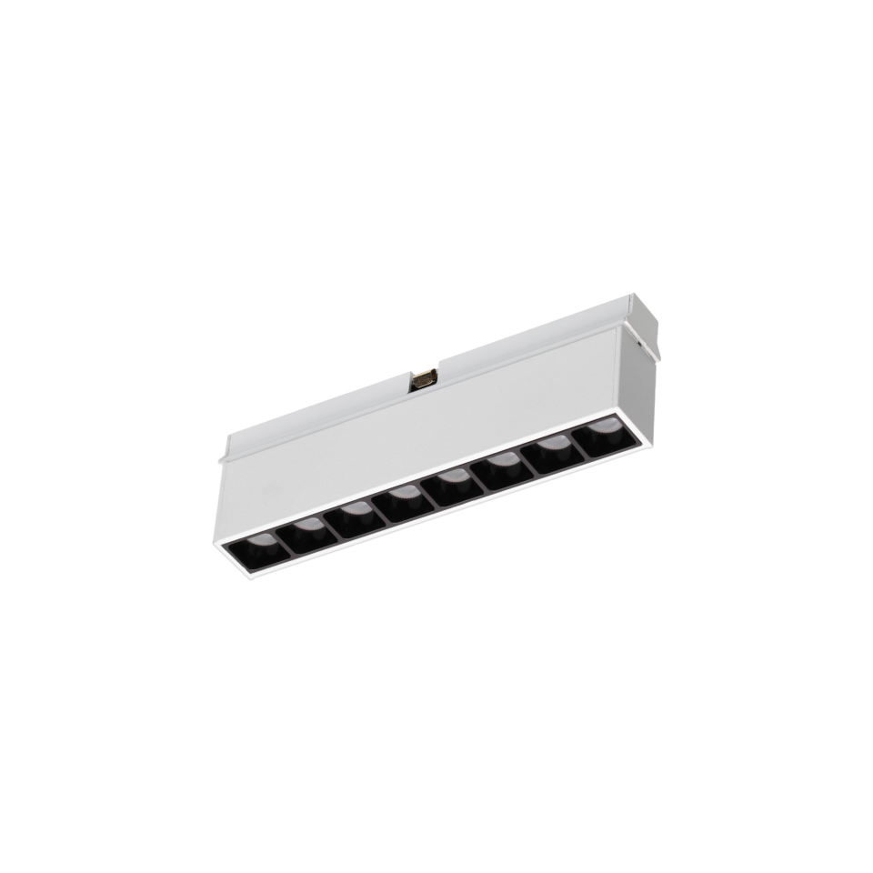 STICK ACCENT 08W 3000K BIANCO