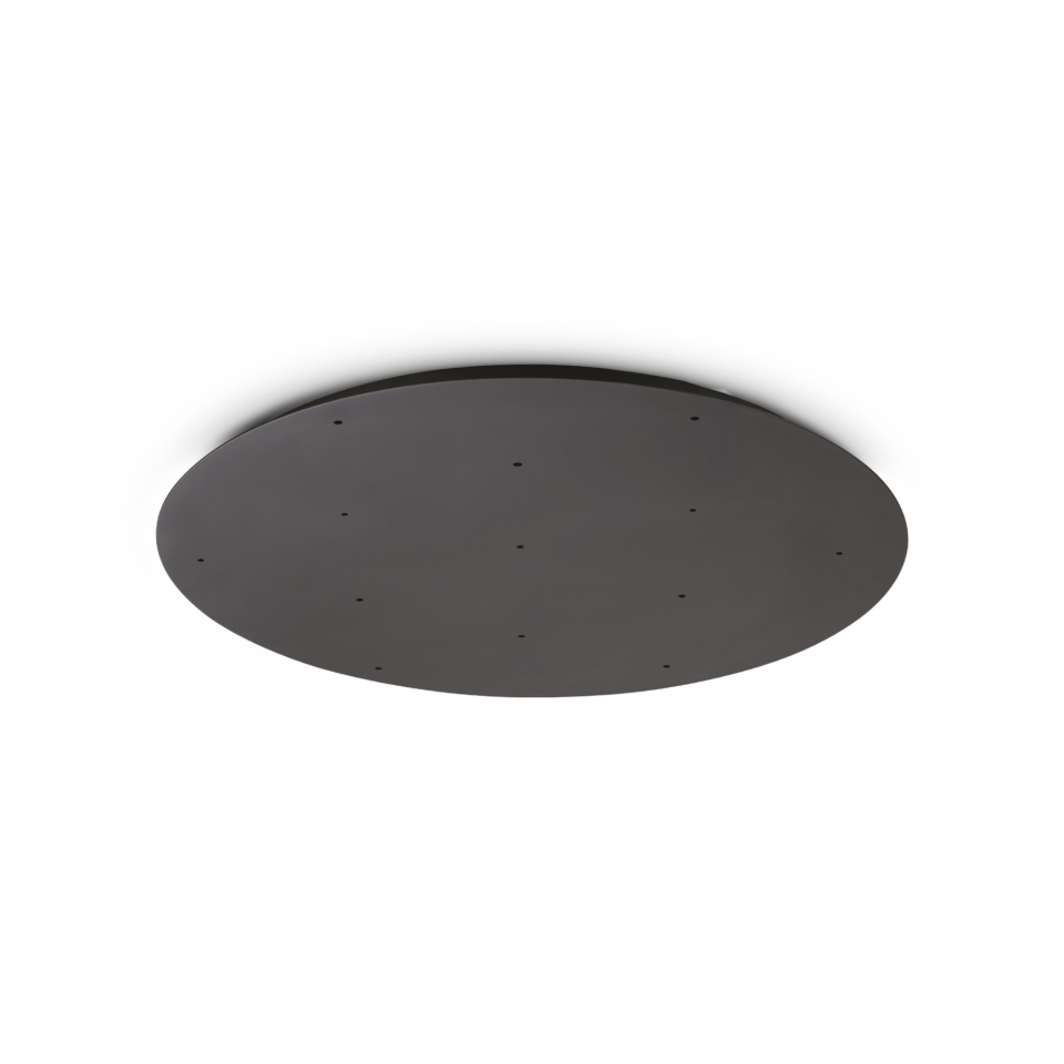 ROSONE D075 13 FORI NERO