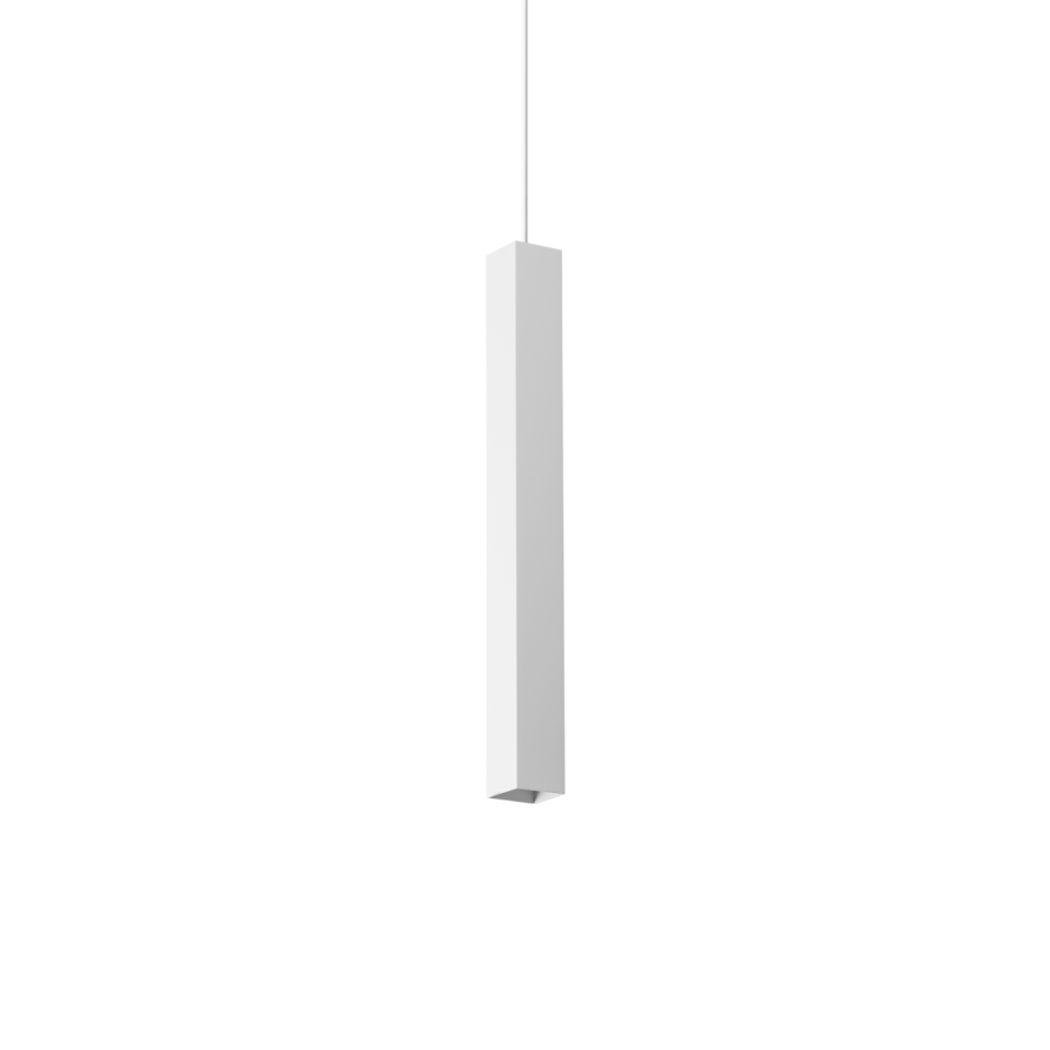 LOOK SP01 SQUARE D4.0 H040 BIANCO