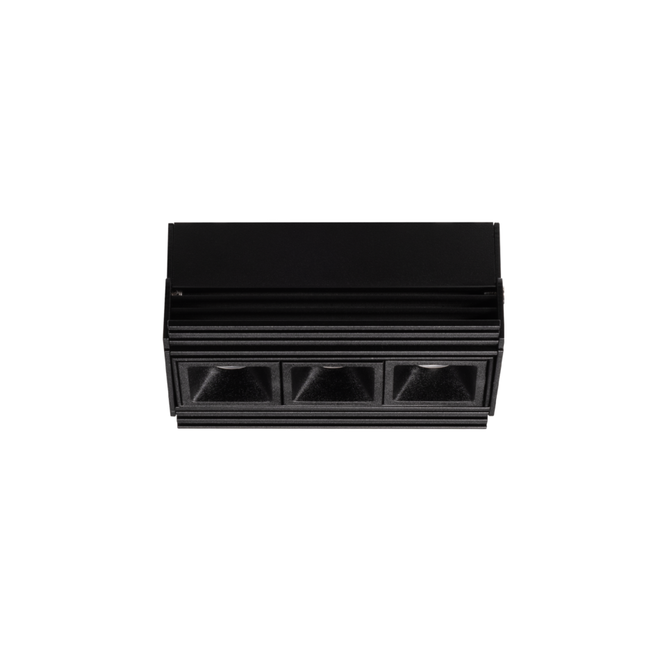 LIKA FI TRIMLESS 08W 3000K NERO
