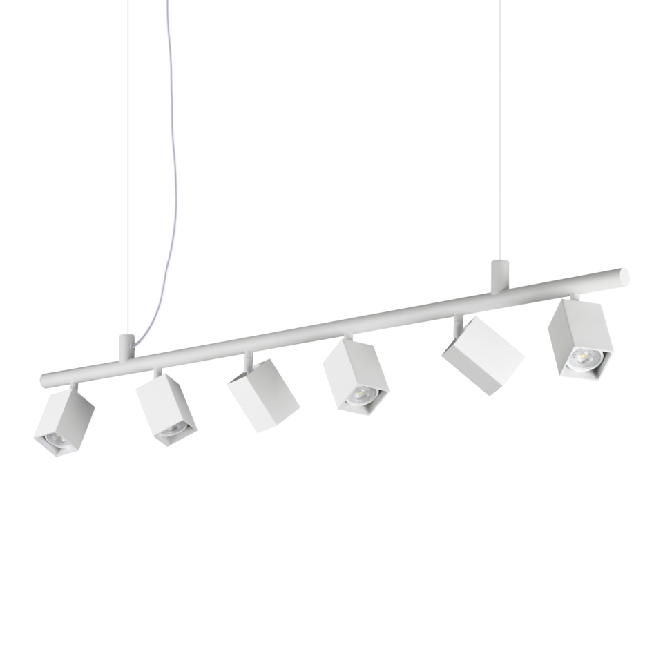 DYNAMITE SP6 SQUARE BIANCO