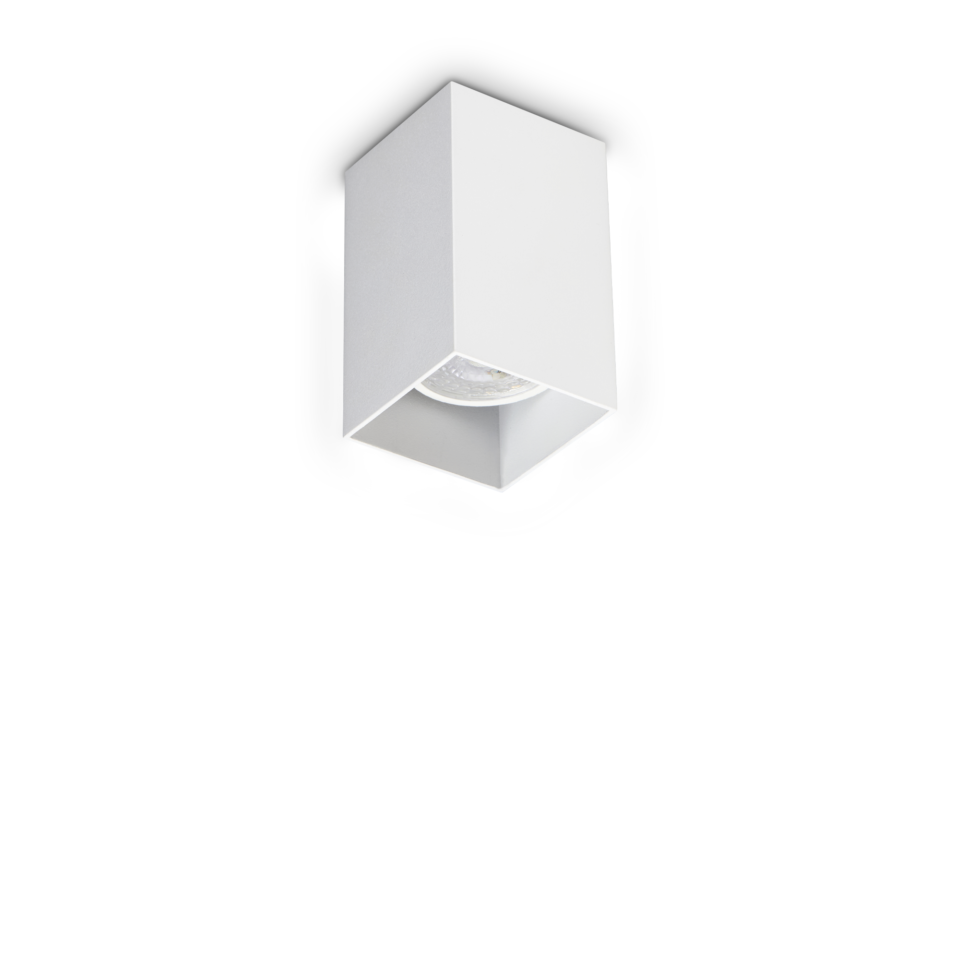 LOOK PL01 SQUARE D6.0 H010 BIANCO
