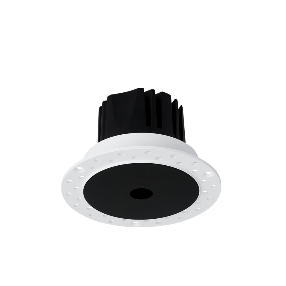 INFINITY FI TRIMLESS 12W 3000K NERO