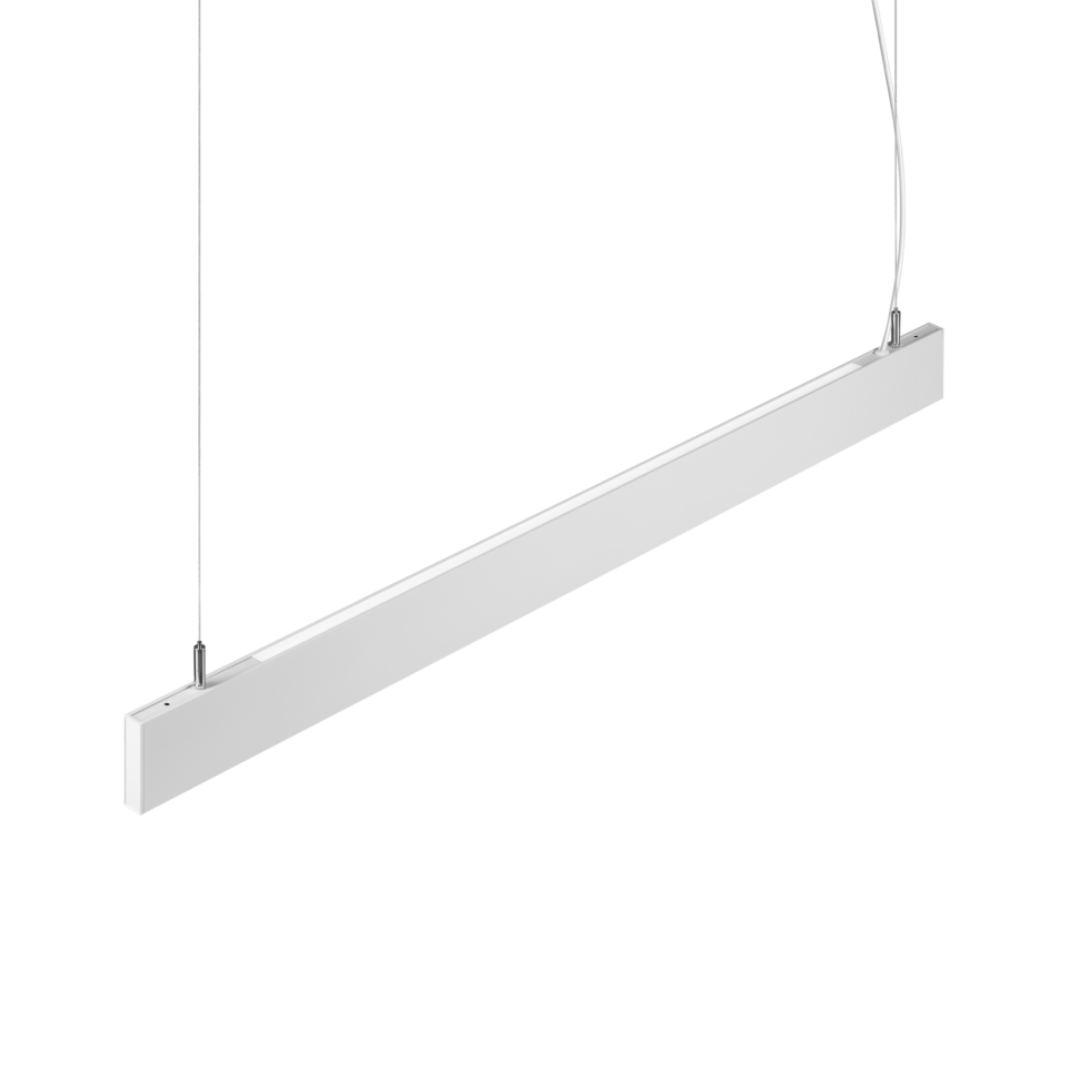 STEEL SP2 D20 BI-EMISSION ACCENT 4000K BIANCO