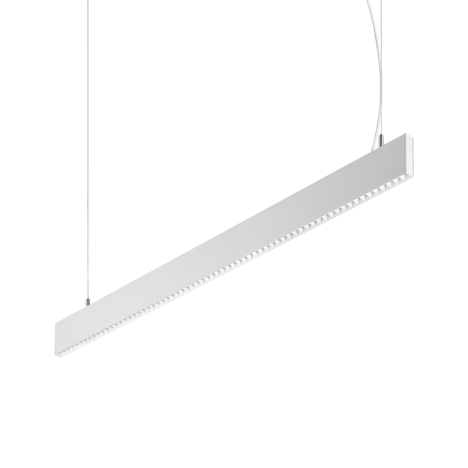 STEEL SP1 D20 MONO-EMISSION ACCENT 3000K BIANCO