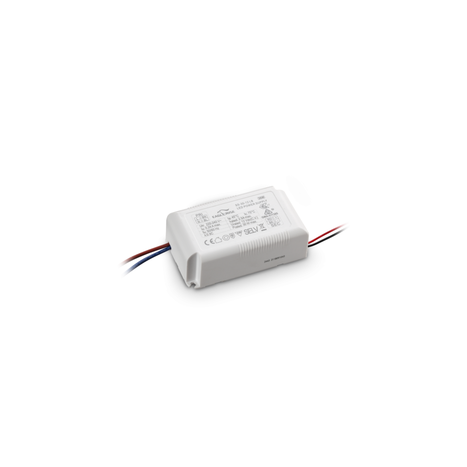 MAPA/POST-IT ALIMENTATORE ON-OFF 30W 12Vdc