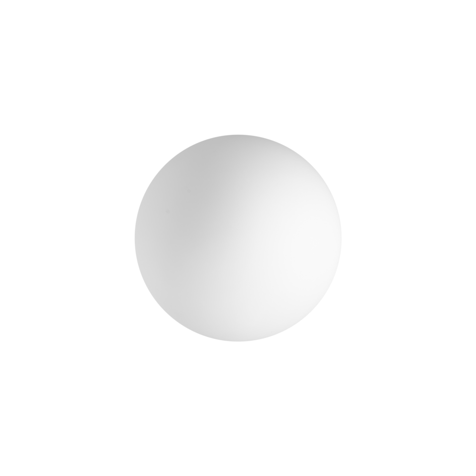 MAPA VETRO D20 BIANCO