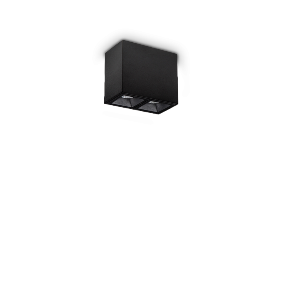LIKA PL 06W 3000K NERO