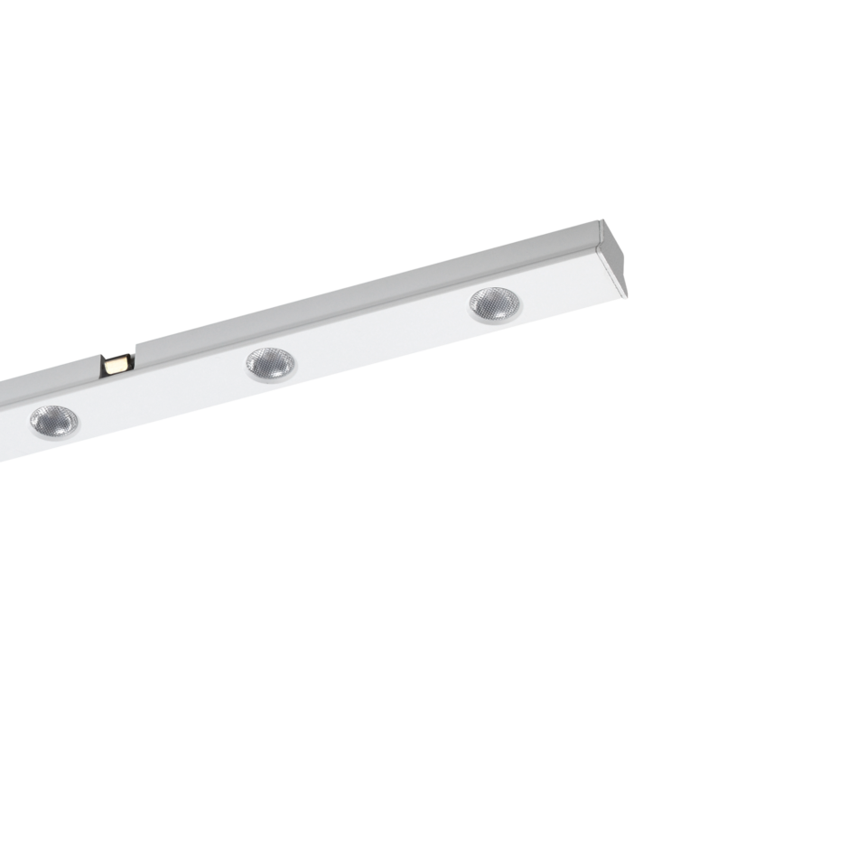 STICK ACCENT 12W 3000K BIANCO