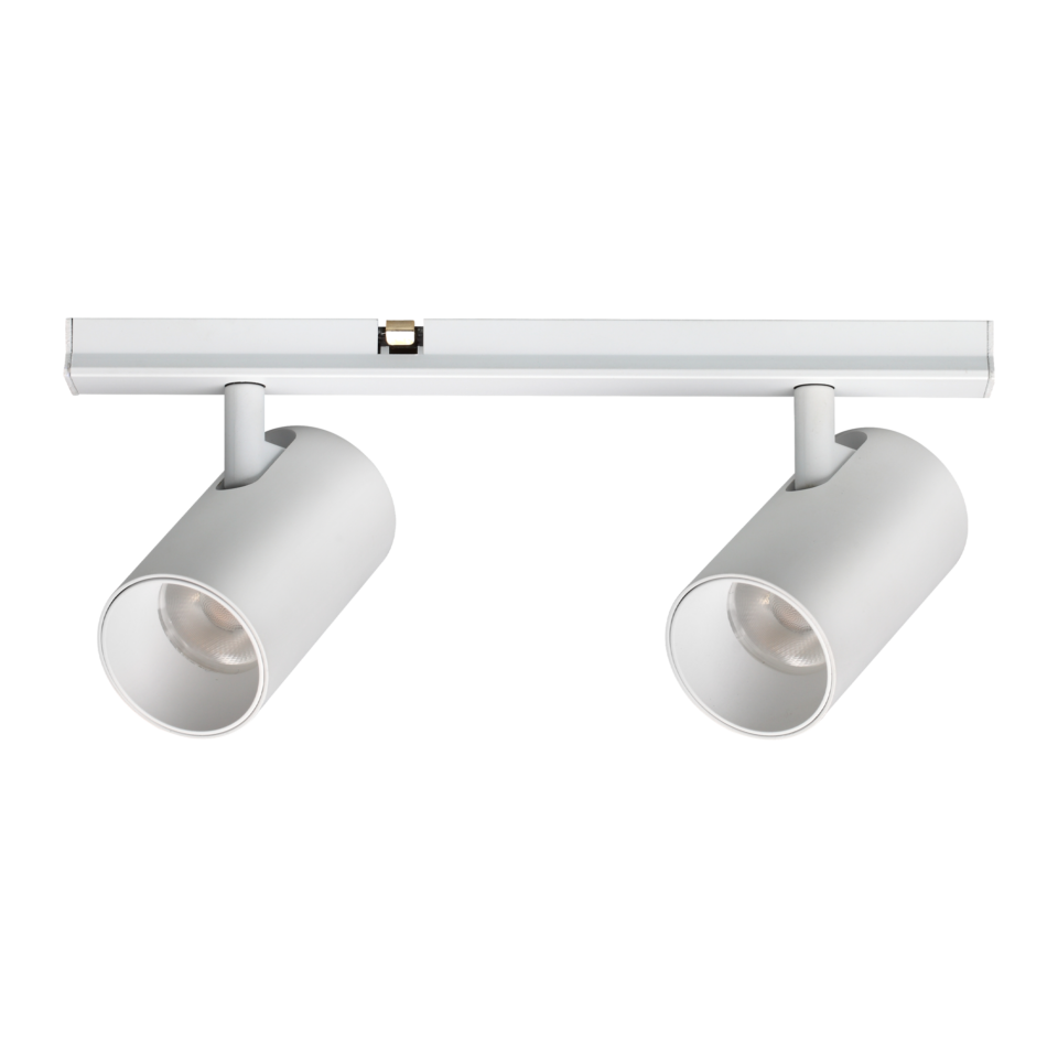 STICK SPOT DOUBLE 10W 3000K BIANCO