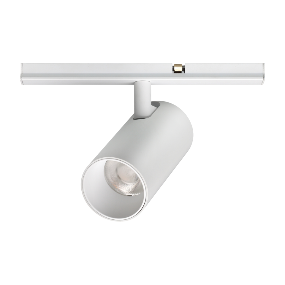 STICK SPOT SINGLE 07W 3000K BIANCO