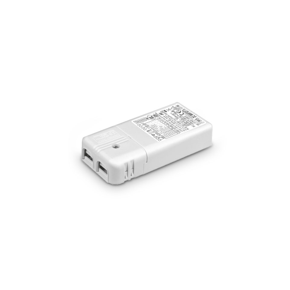 NOVA ALIMENTATORE 1-10V/PUSH 20W 500mA
