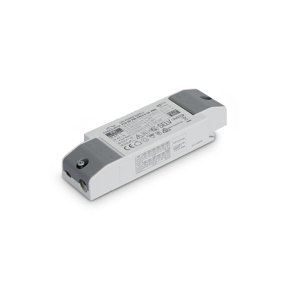 INFINITY ALIMENTATORE DALI/PUSH 16W 150/250mA