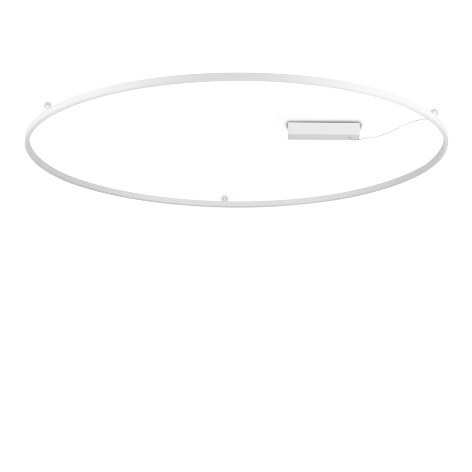 ORACLE SLIM PL D150 ROUND 3000K ON-OFF BI