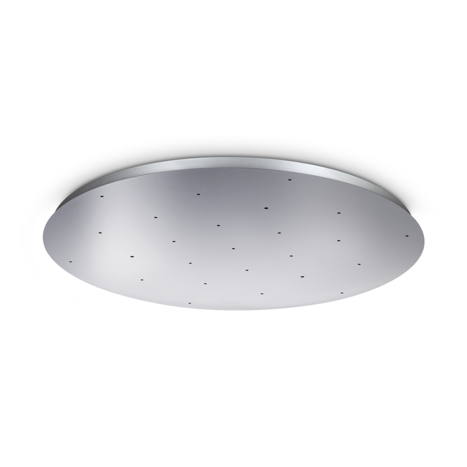 ROSONE D105 25 FORI CROMO