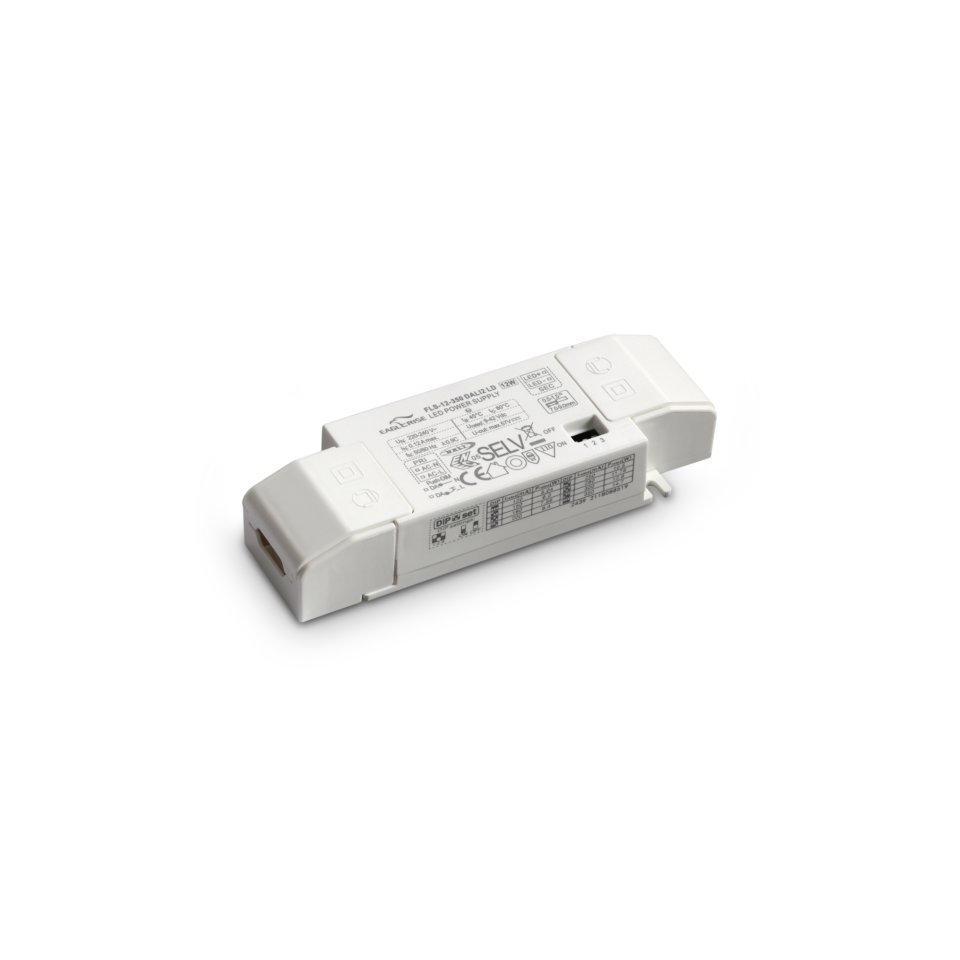PLAY ALIMENTATORE DALI/PUSH 12W 300mA