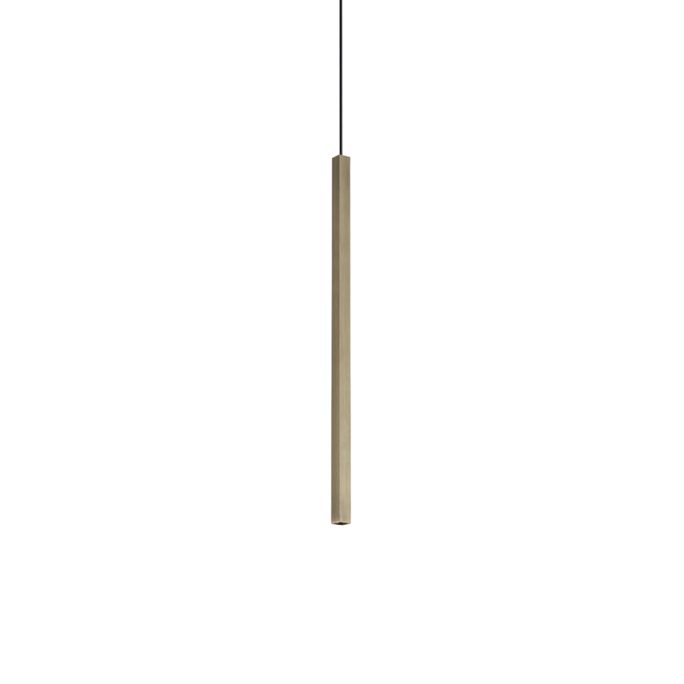 LOOK LED SP01 SQUARE D1.5 H040 ON-OFF OT 3000K