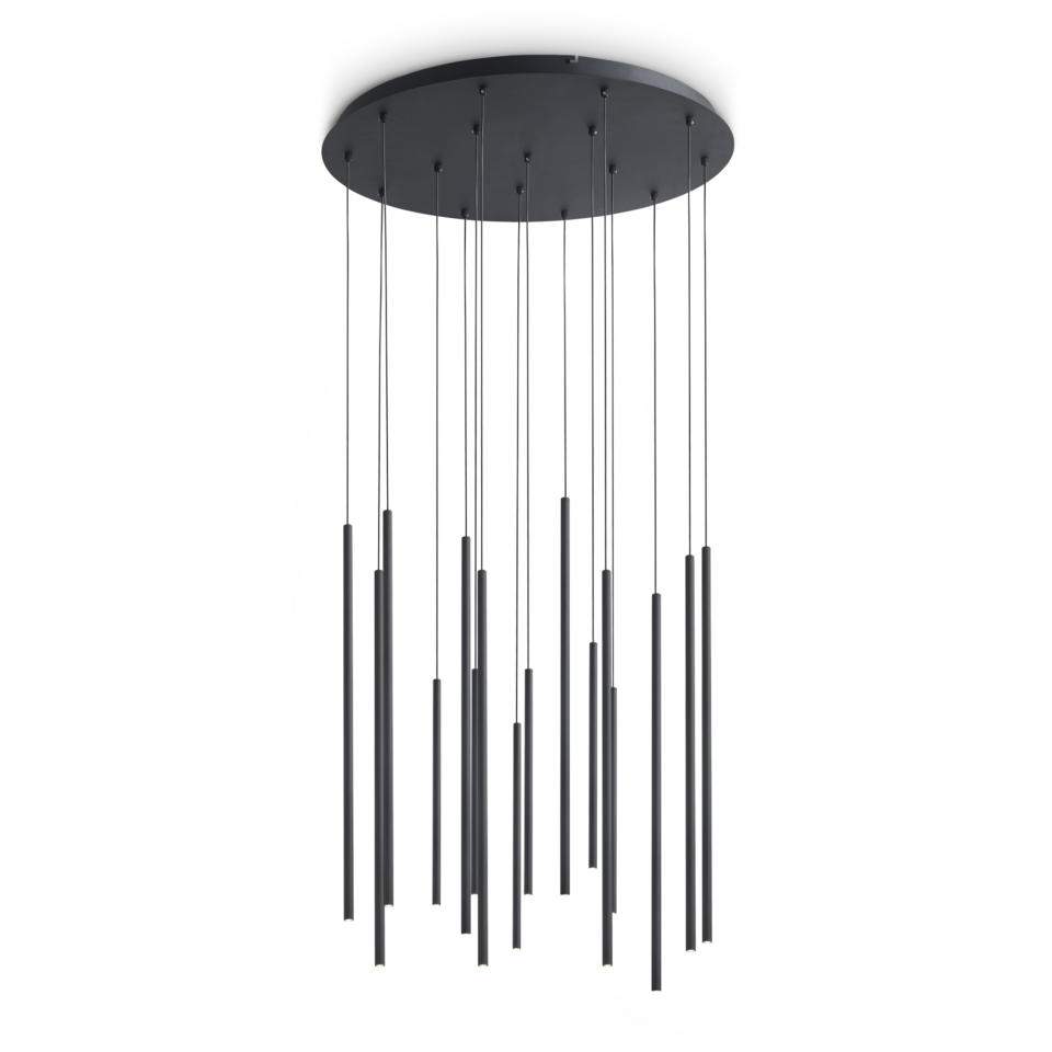 LOOK LED SP16 ROUND DROP D1.6 ON-OFF NE 3000K
