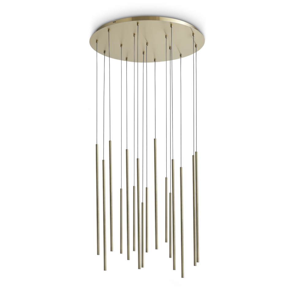 LOOK LED SP16 ROUND DROP D1.6 ON-OFF OT 3000K