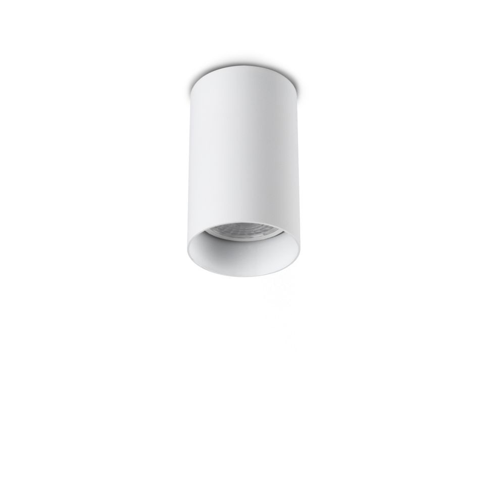 LOOK PL01 ROUND D6.0 H010 BIANCO