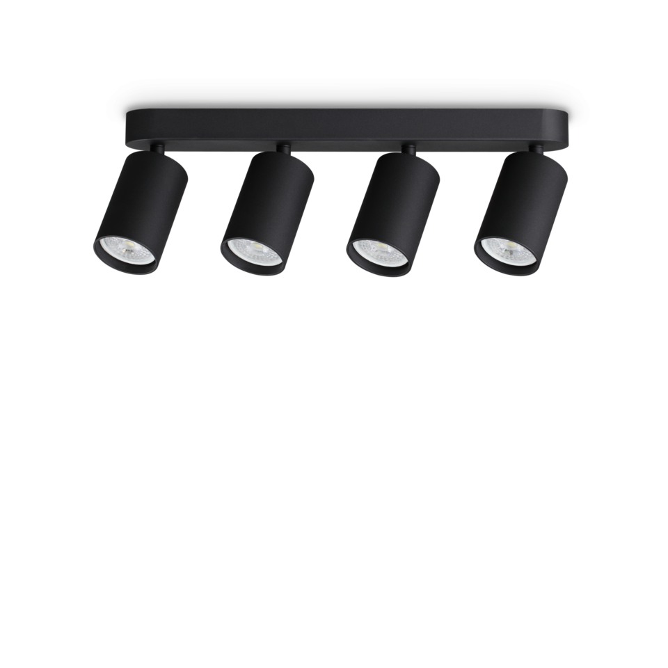 DYNAMITE PL4 LINEAR ROUND NERO