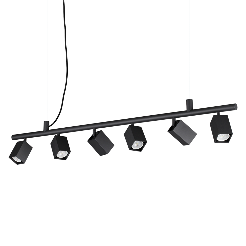 DYNAMITE SP6 SQUARE NERO
