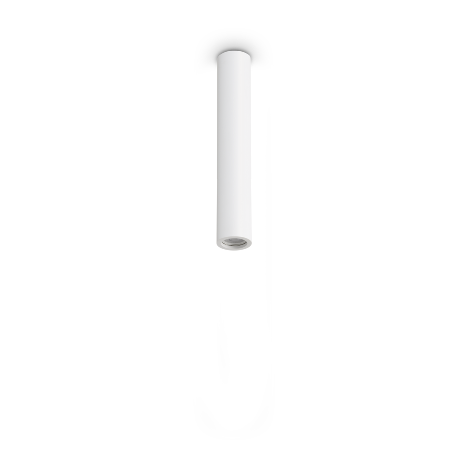 LOOK PL01 ROUND D7.0 H040 GESSO