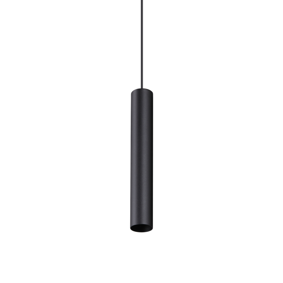 LOOK SP01 ROUND D4.0 H025 NERO