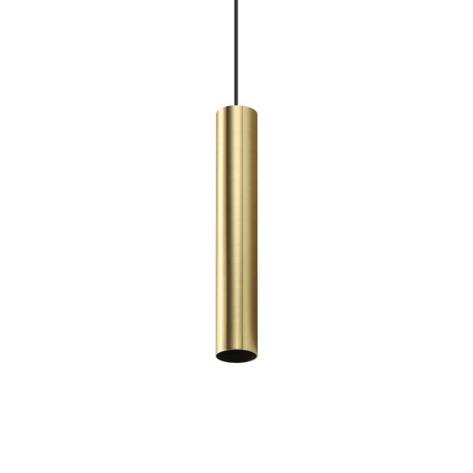 LOOK SP01 ROUND D4.0 H040 OTTONE