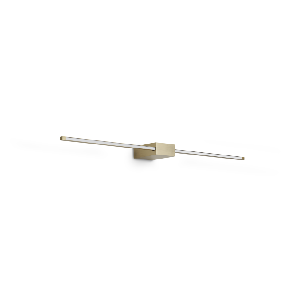 ESSENCE AP SQUARE D075 LUCE DIR. OTTONE 3000K