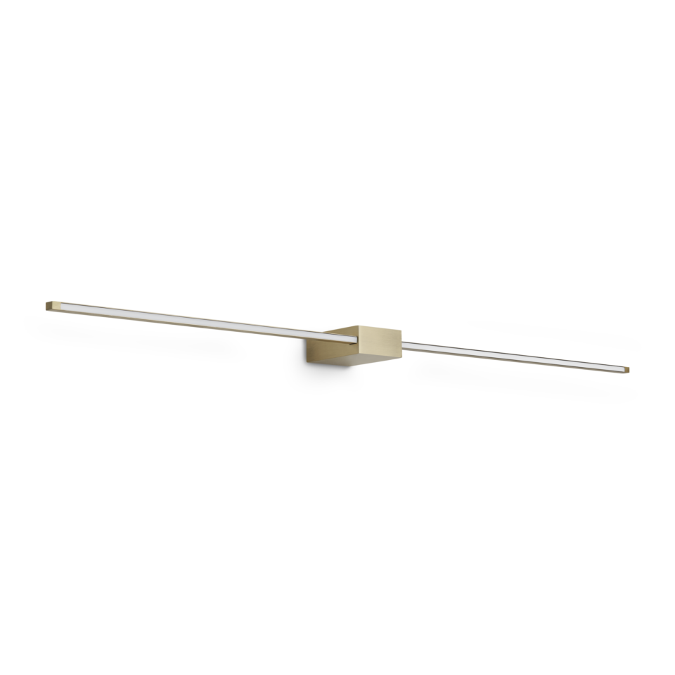 ESSENCE AP SQUARE D115 LUCE DIR. OTTONE 3000K