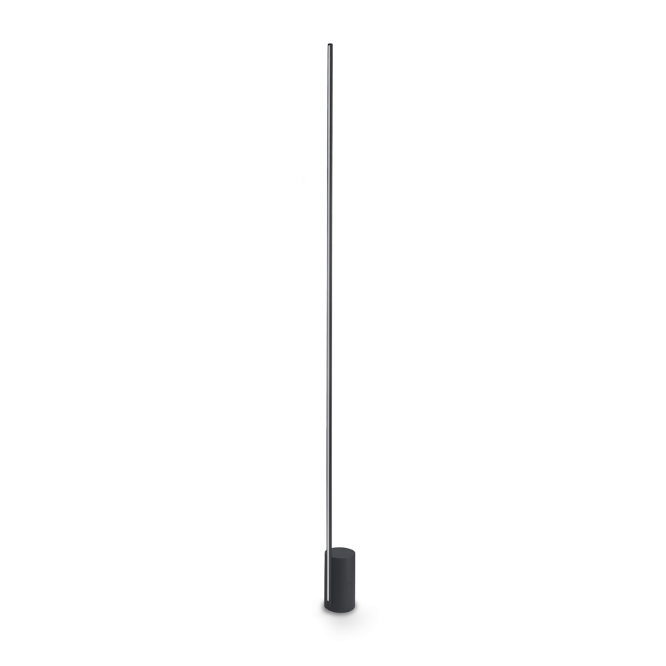 ESSENCE PT ROUND NERO 3000K