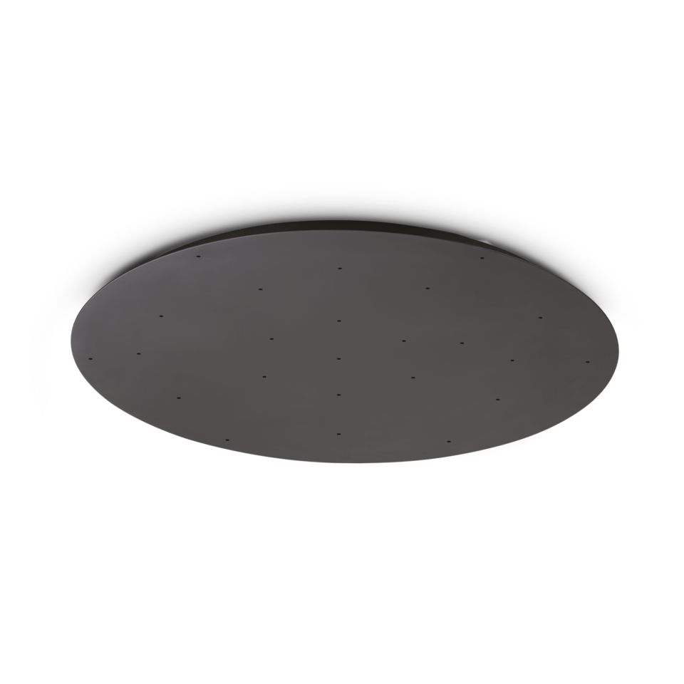 MAPA ROSONE LED DROP SP25 NERO