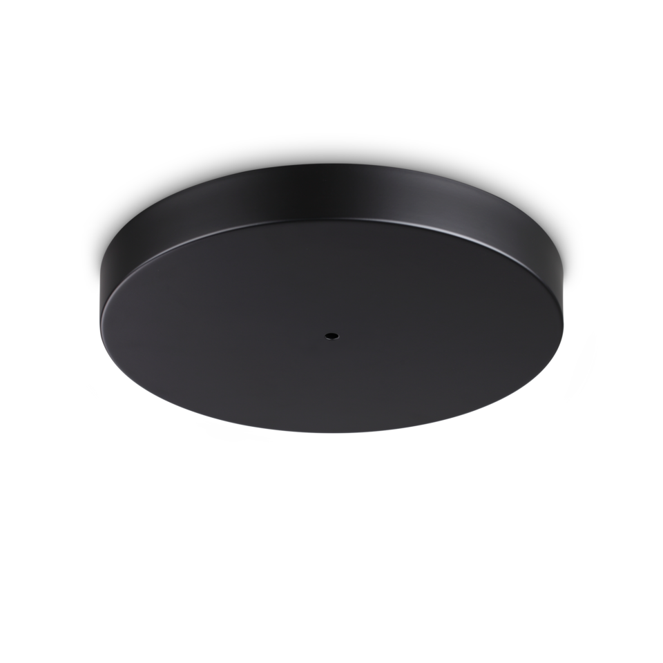 MAPA ROSONE LED CLOUD SP25 NERO